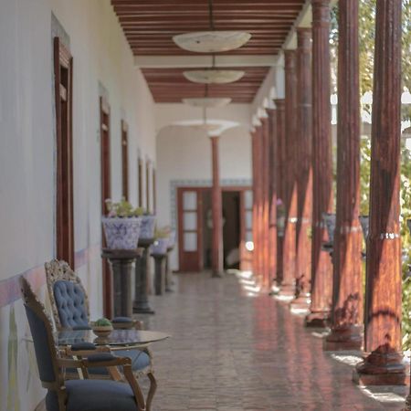 La Casa Del Marques 호텔 코미탄 데 도밍게스 외부 사진