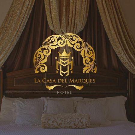 La Casa Del Marques 호텔 코미탄 데 도밍게스 외부 사진