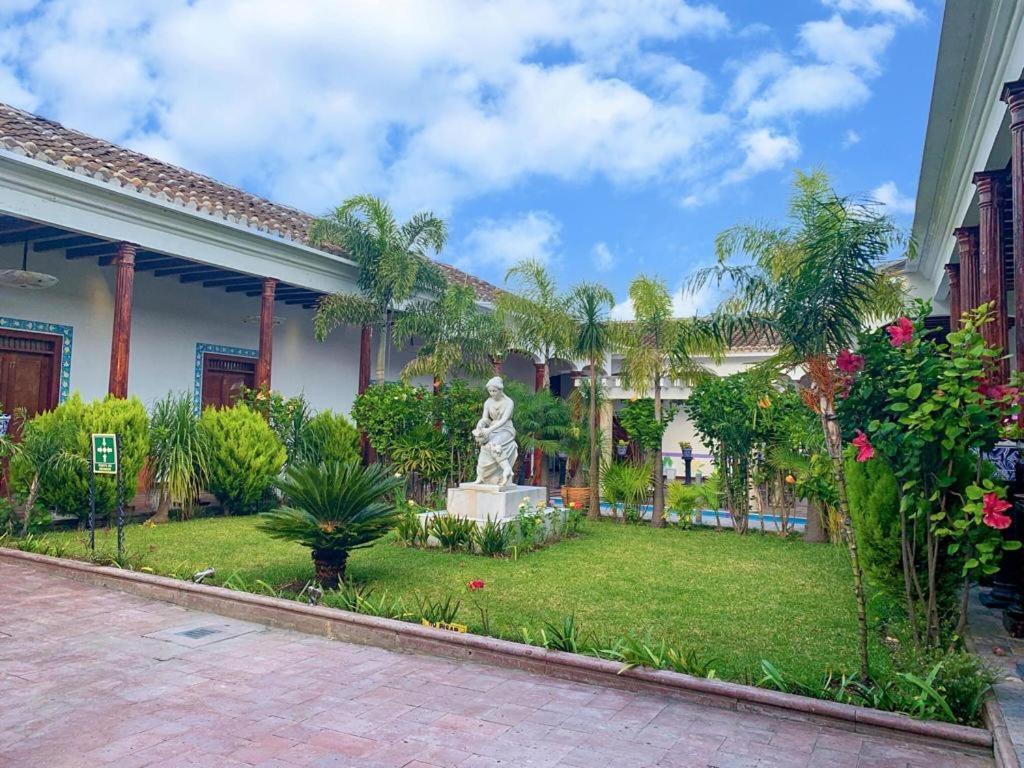La Casa Del Marques 호텔 코미탄 데 도밍게스 외부 사진