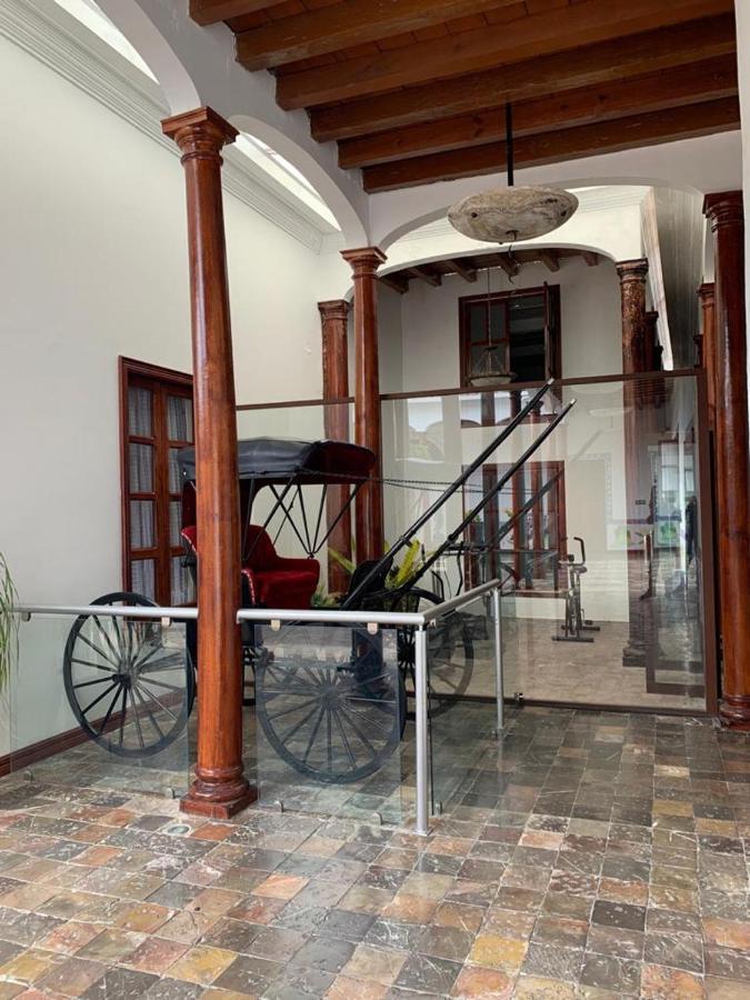 La Casa Del Marques 호텔 코미탄 데 도밍게스 외부 사진