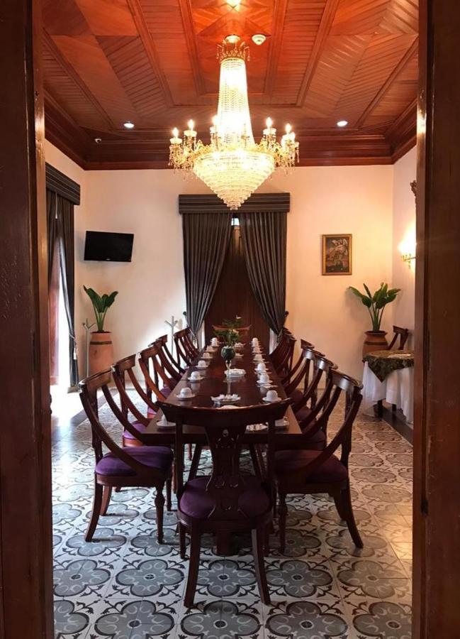 La Casa Del Marques 호텔 코미탄 데 도밍게스 외부 사진