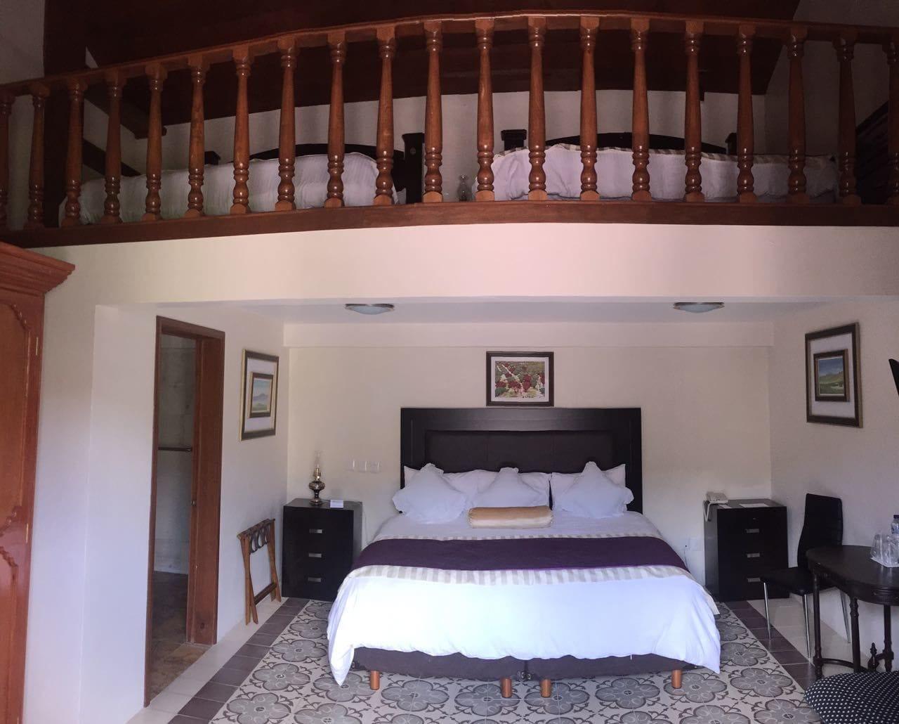 La Casa Del Marques 호텔 코미탄 데 도밍게스 외부 사진