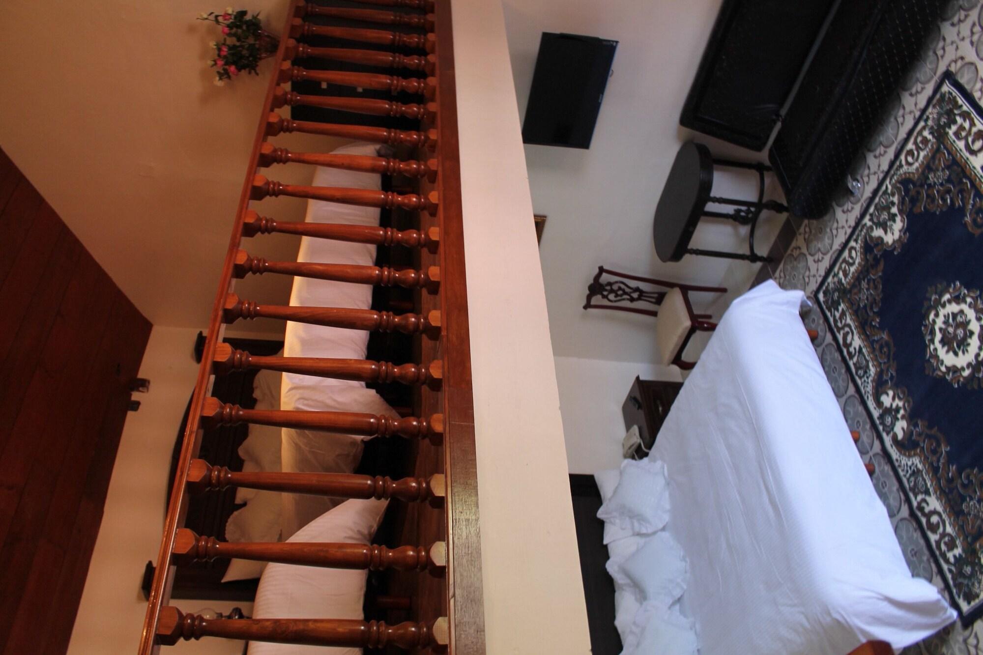 La Casa Del Marques 호텔 코미탄 데 도밍게스 외부 사진
