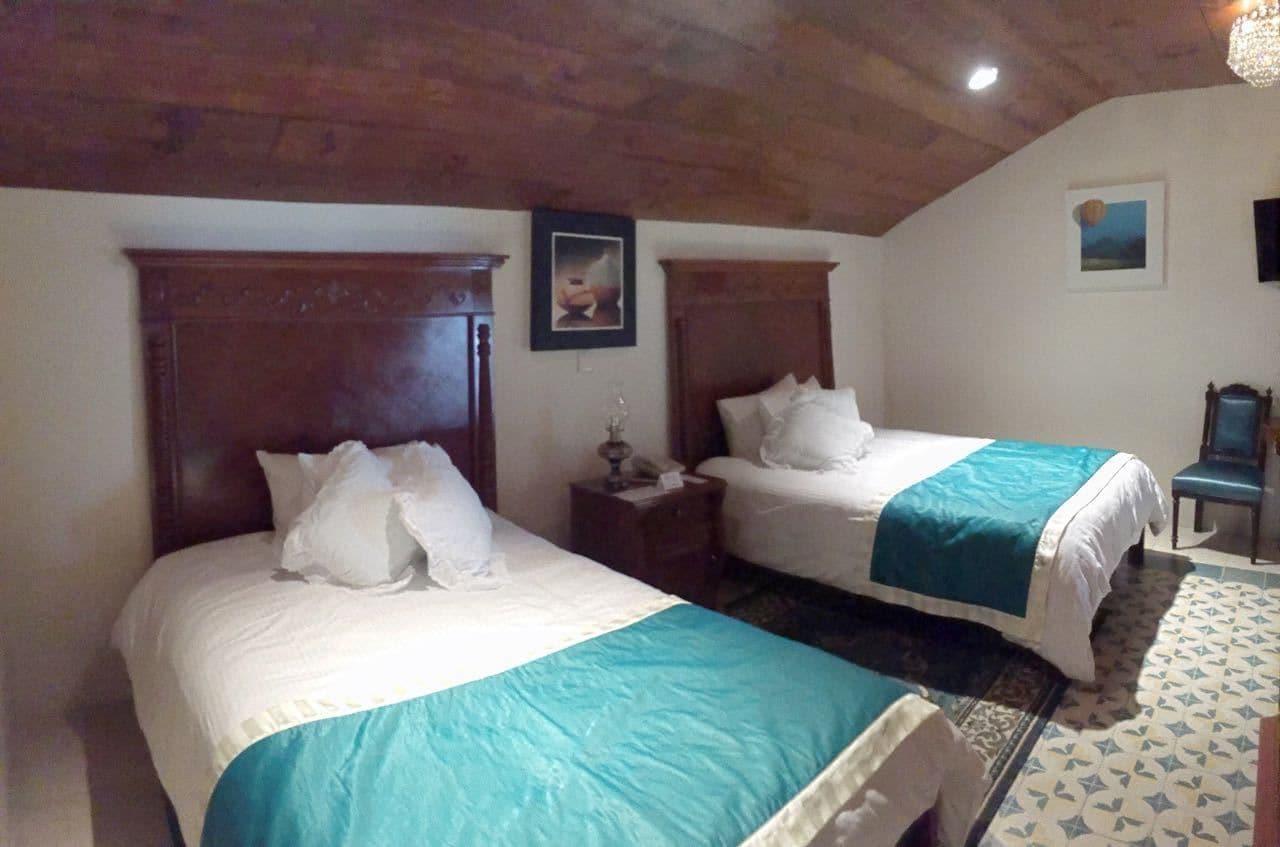 La Casa Del Marques 호텔 코미탄 데 도밍게스 외부 사진