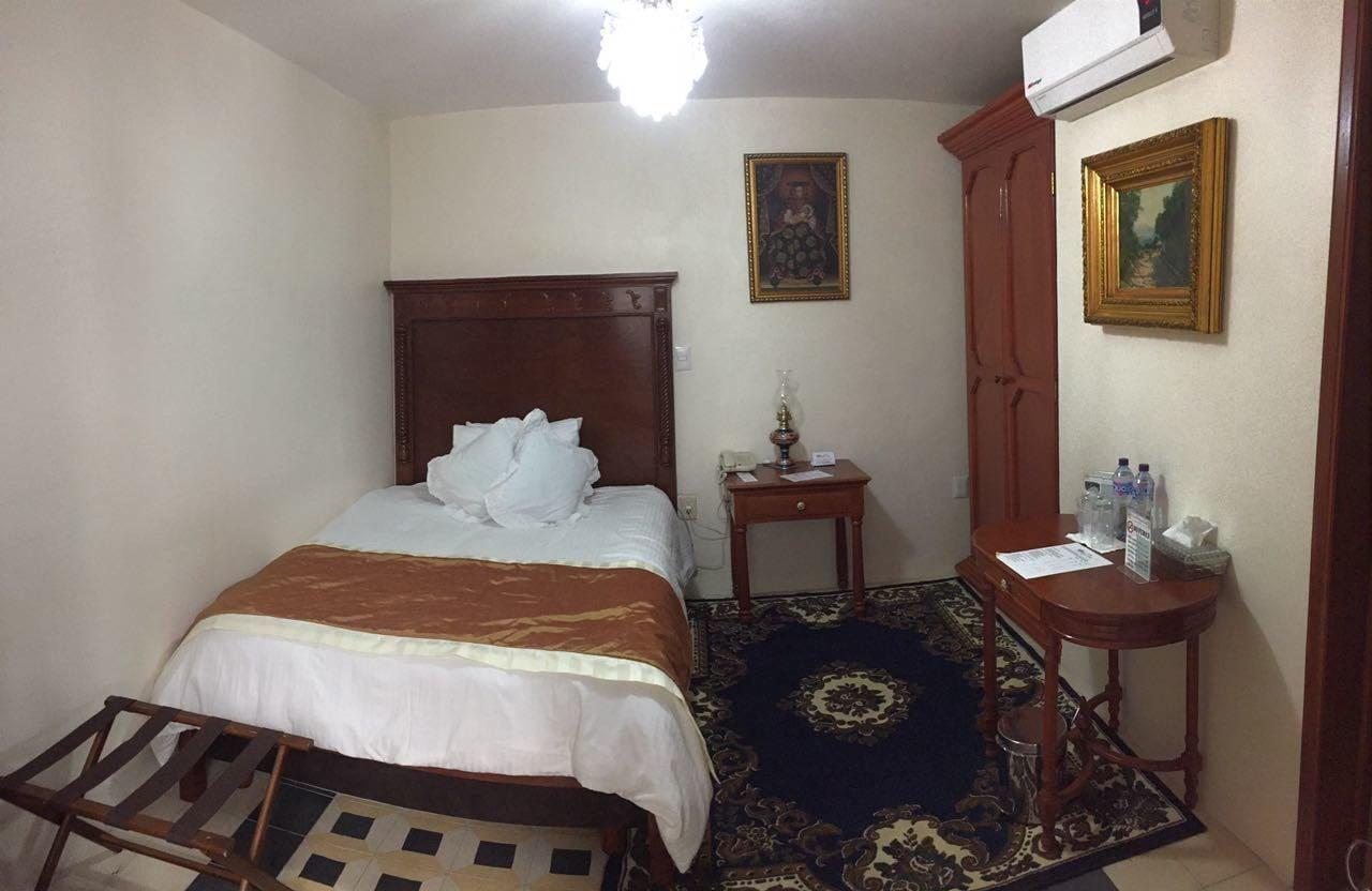 La Casa Del Marques 호텔 코미탄 데 도밍게스 외부 사진