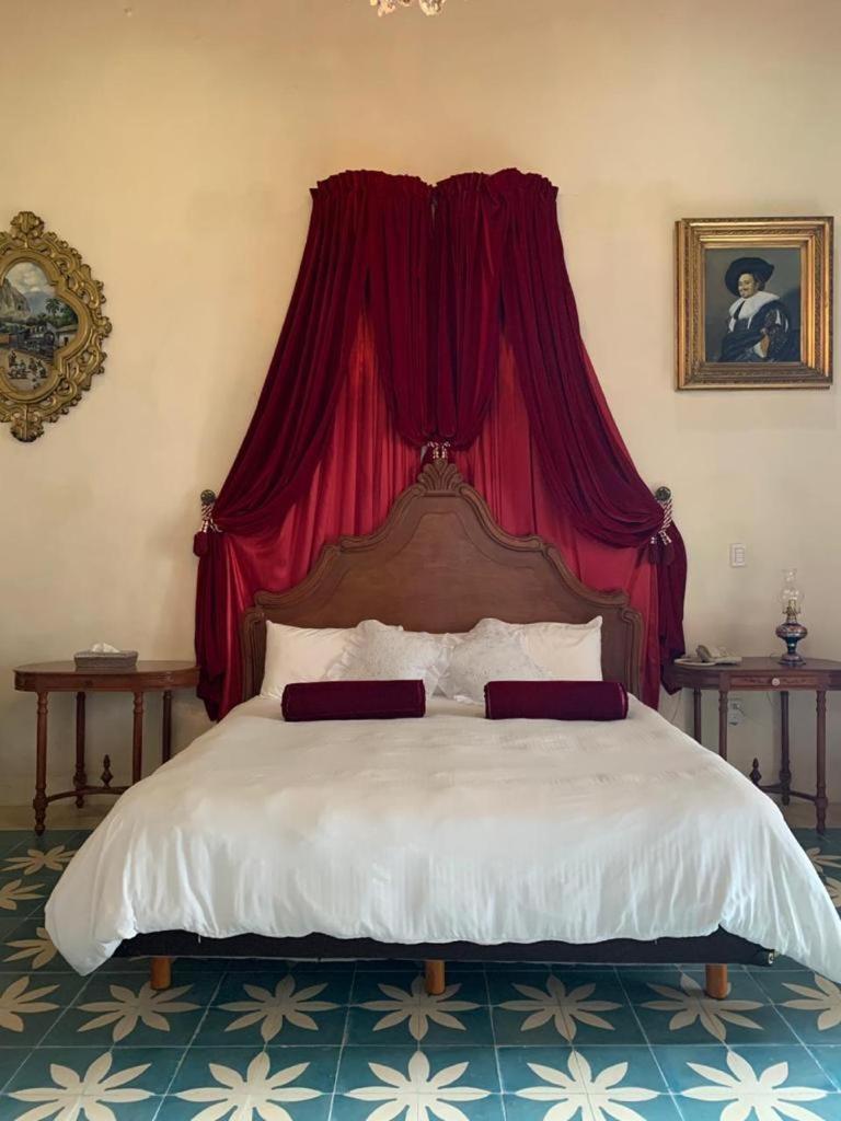 La Casa Del Marques 호텔 코미탄 데 도밍게스 외부 사진