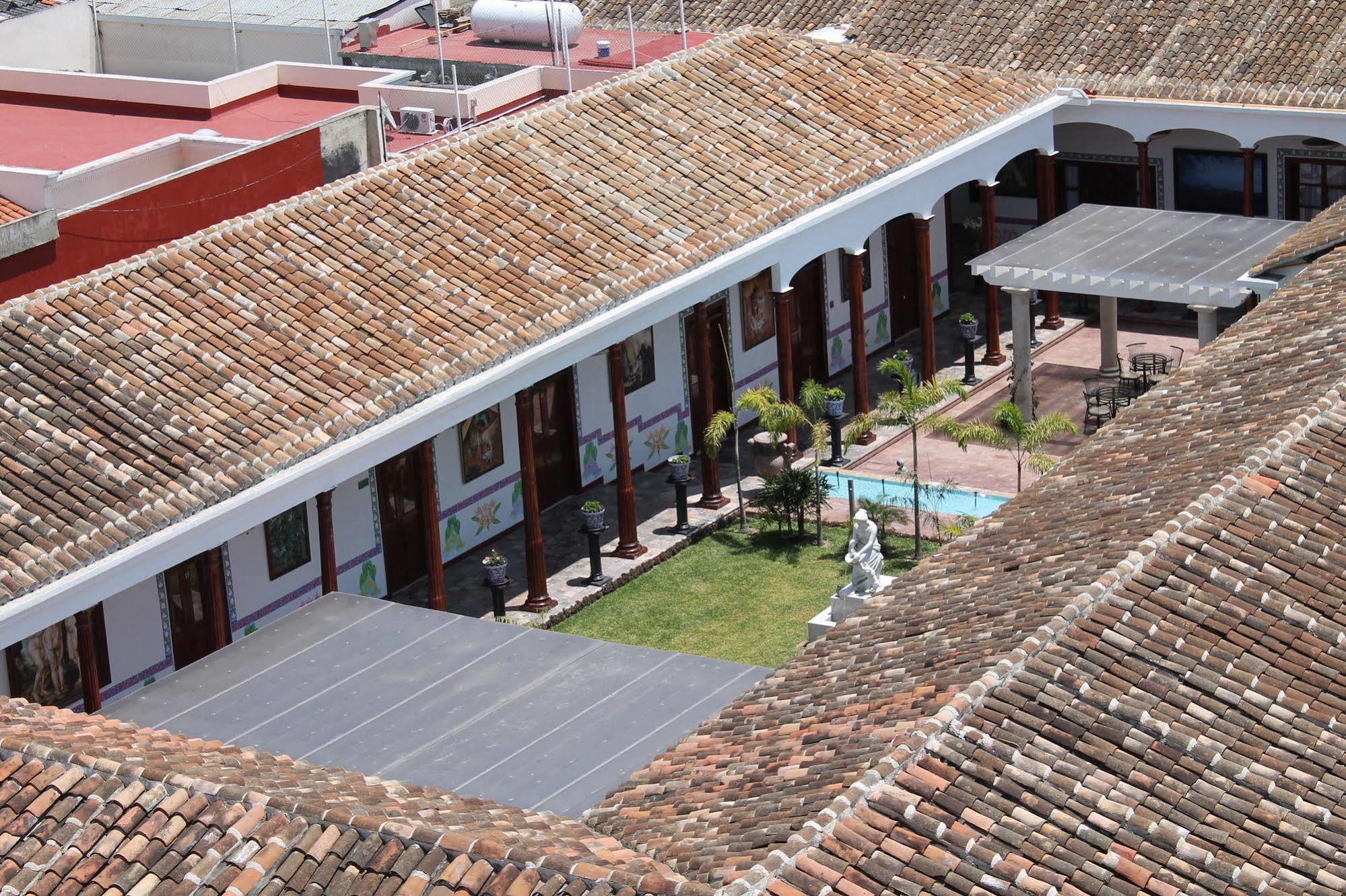 La Casa Del Marques 호텔 코미탄 데 도밍게스 외부 사진